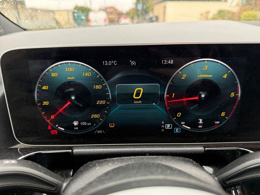 MERCEDES d'occasion B 200d 150ch AMG Line Edition 8G-DCT 7cv de 2020