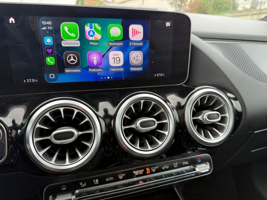 MERCEDES d'occasion B 200d 150ch AMG Line Edition 8G-DCT 7cv de 2020