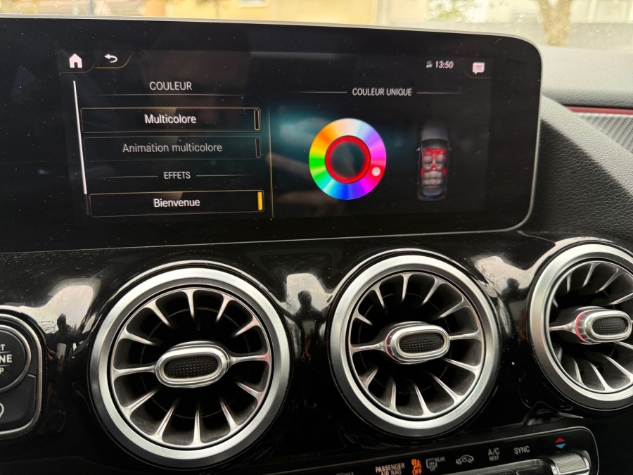 MERCEDES d'occasion B 200d 150ch AMG Line Edition 8G-DCT 7cv de 2020