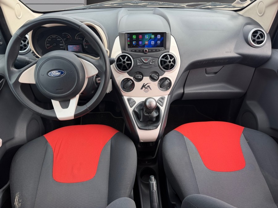 FORD d'occasion KA 1.3 TDCI 75 TREND de 2009 Beaune (21)﻿