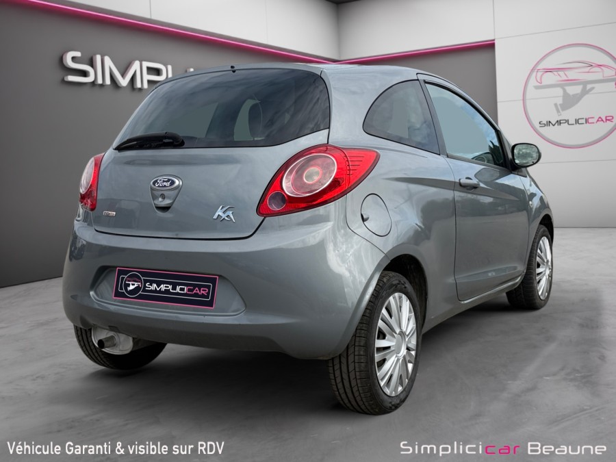 FORD d'occasion KA 1.3 TDCI 75 TREND de 2009 Beaune (21)﻿