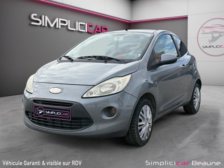 FORD d'occasion KA 1.3 TDCI 75 TREND de 2009 Beaune (21)﻿