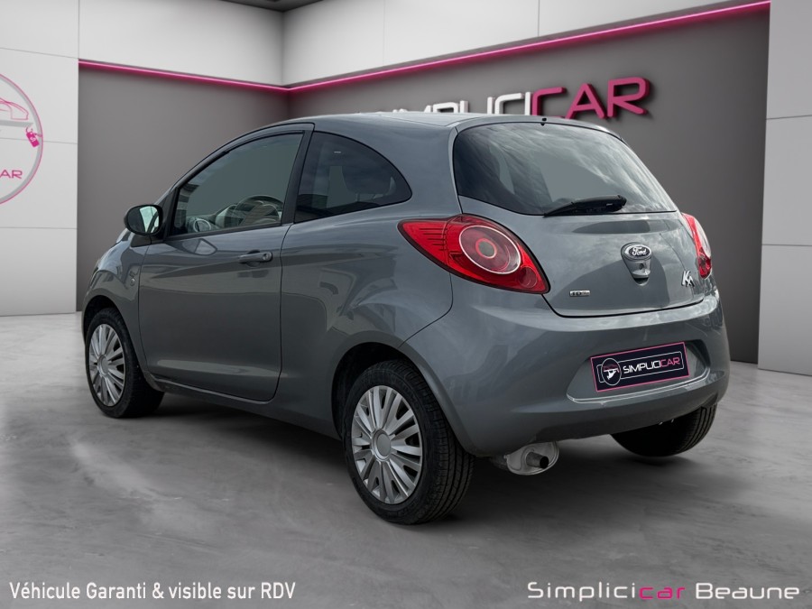 FORD d'occasion KA 1.3 TDCI 75 TREND de 2009 Beaune (21)﻿