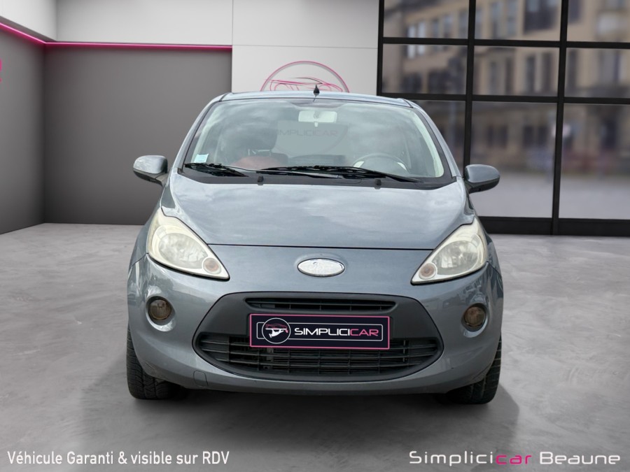 FORD d'occasion KA 1.3 TDCI 75 TREND de 2009 Beaune (21)﻿