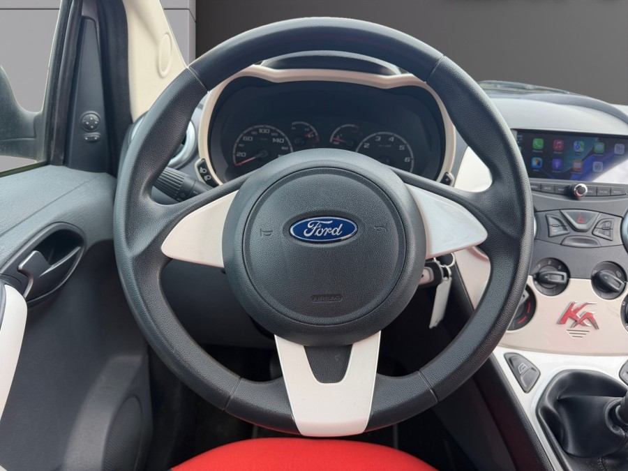 FORD d'occasion KA 1.3 TDCI 75 TREND de 2009 Beaune (21)﻿