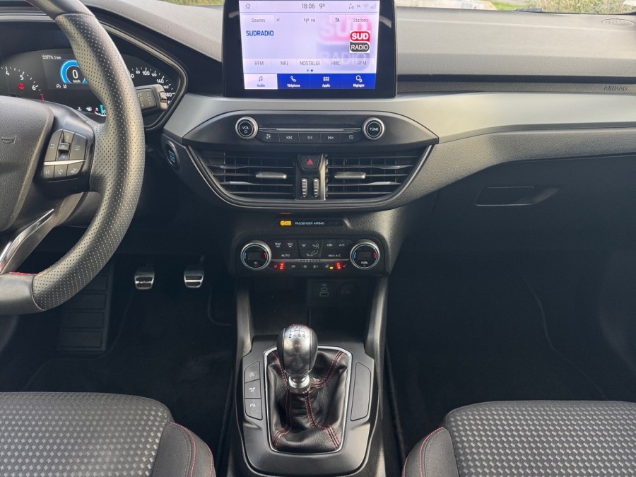 FORD d'occasion FOCUS 1.0 FLEXIFUEL MH 125 ST-Line Style de 2022