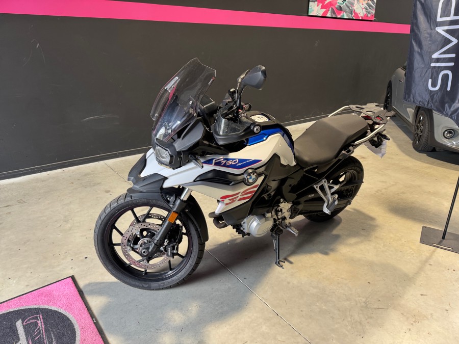 BMW d'occasion F 750 GS F 750 GS de 2023 Lyon Nord (69)﻿