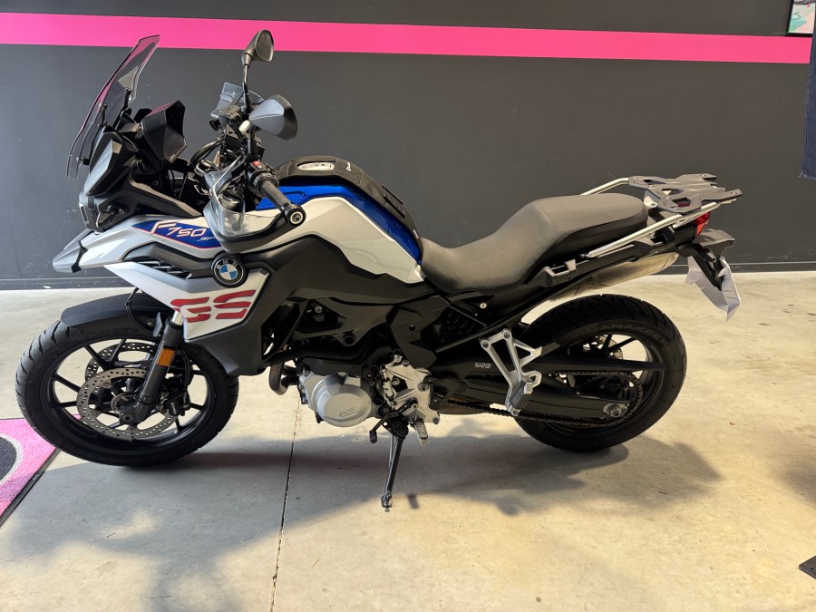 BMW d'occasion F 750 GS F 750 GS de 2023 Lyon Nord (69)﻿