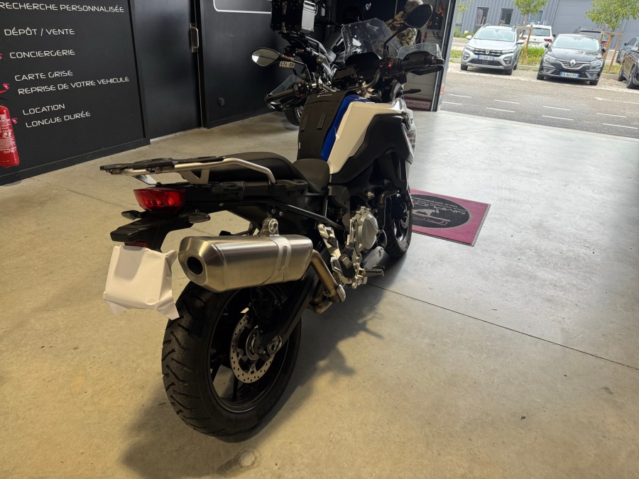 BMW d'occasion F 750 GS F 750 GS de 2023 Lyon Nord (69)﻿