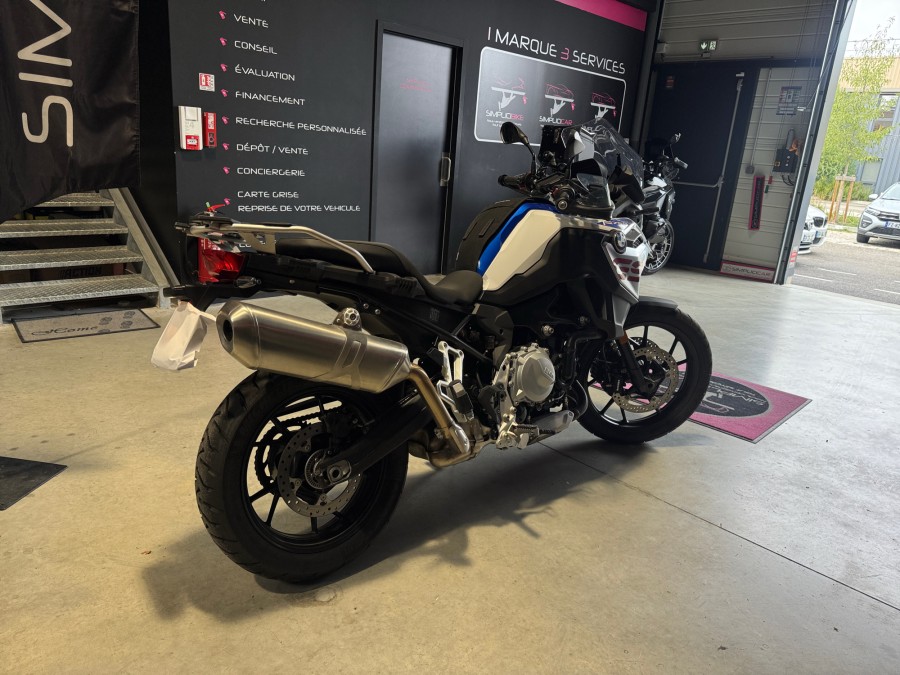 BMW d'occasion F 750 GS F 750 GS de 2023 Lyon Nord (69)﻿
