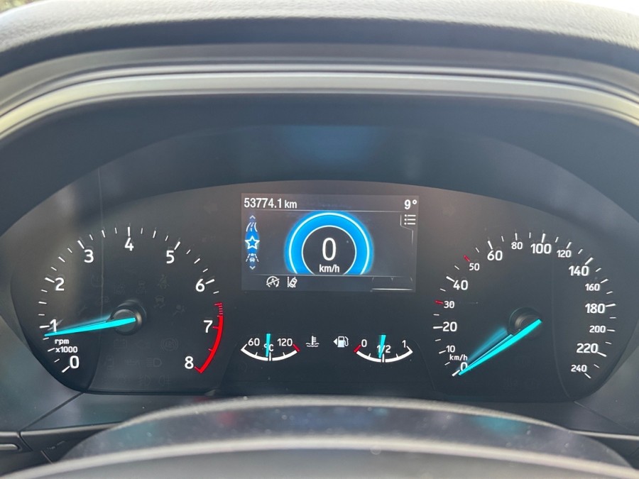 FORD d'occasion FOCUS 1.0 FLEXIFUEL MH 125 ST-Line Style de 2022