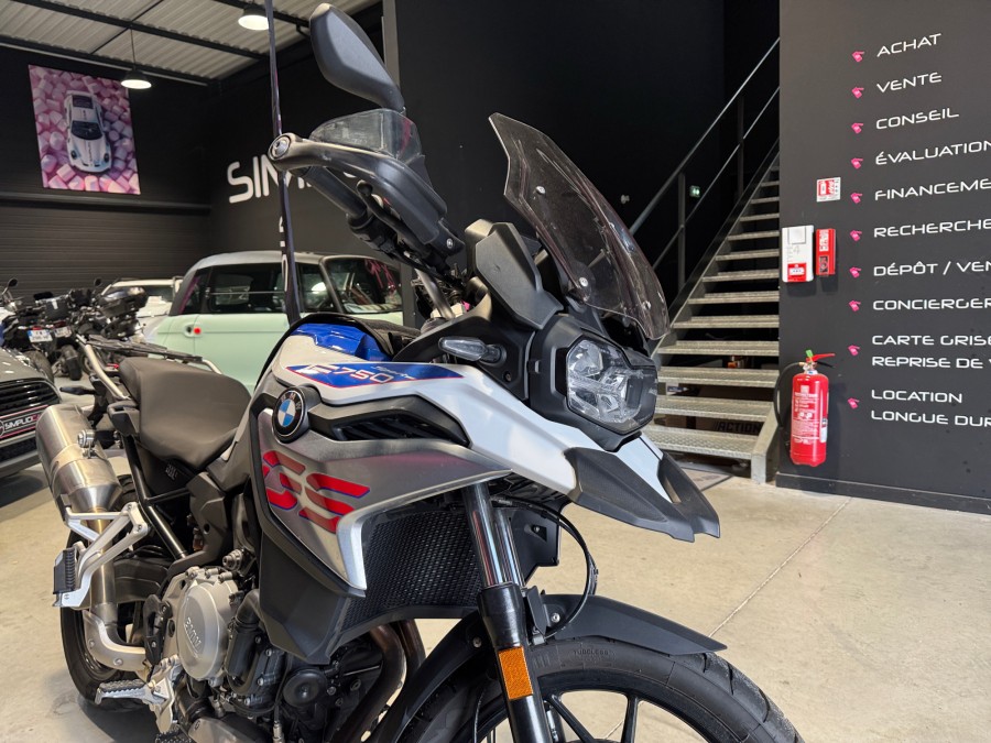 BMW d'occasion F 750 GS F 750 GS de 2023 Lyon Nord (69)﻿