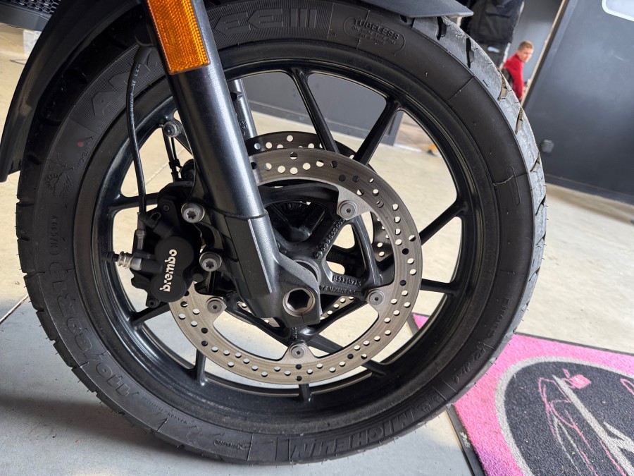 BMW d'occasion F 750 GS F 750 GS de 2023 Lyon Nord (69)﻿