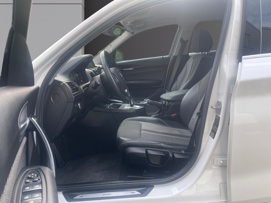 BMW d'occasion SERIE 1 118 D de 2017 Beauvais (60)﻿