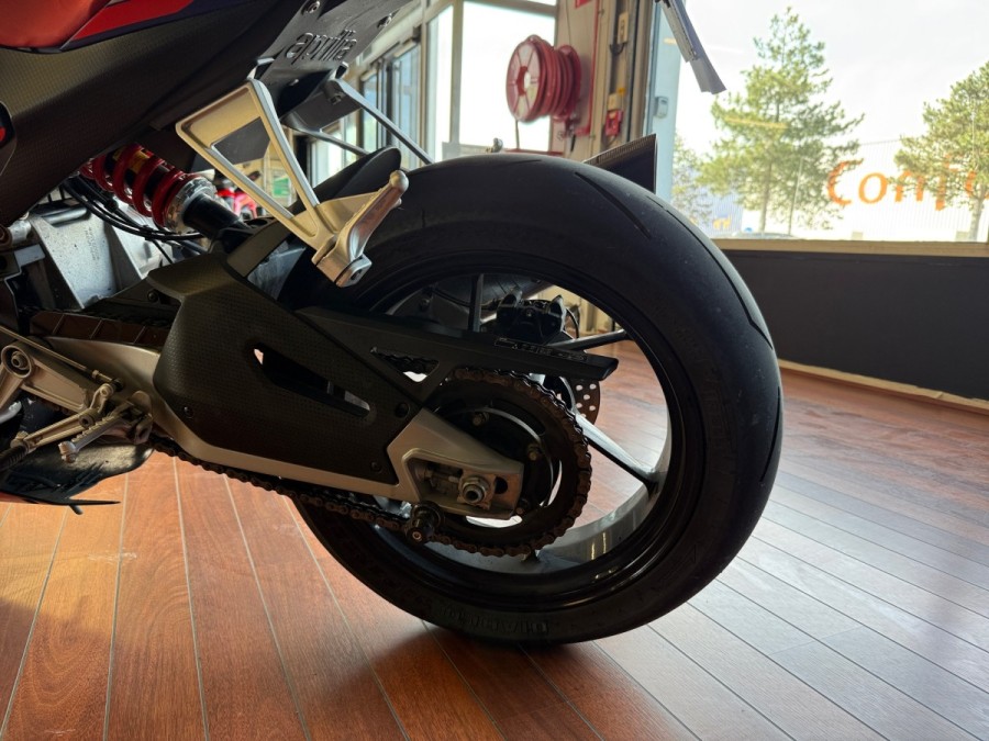 APRILIA d'occasion RS 660 RS de 2022 Saint Nazaire (44)﻿