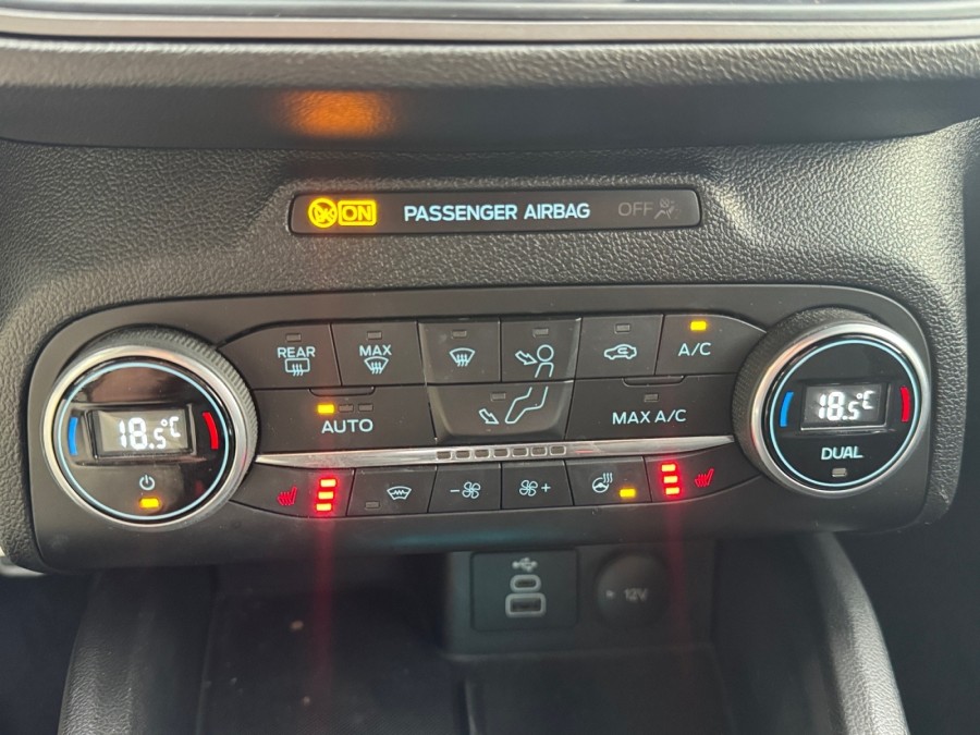 FORD d'occasion FOCUS 1.0 FLEXIFUEL MH 125 ST-Line Style de 2022