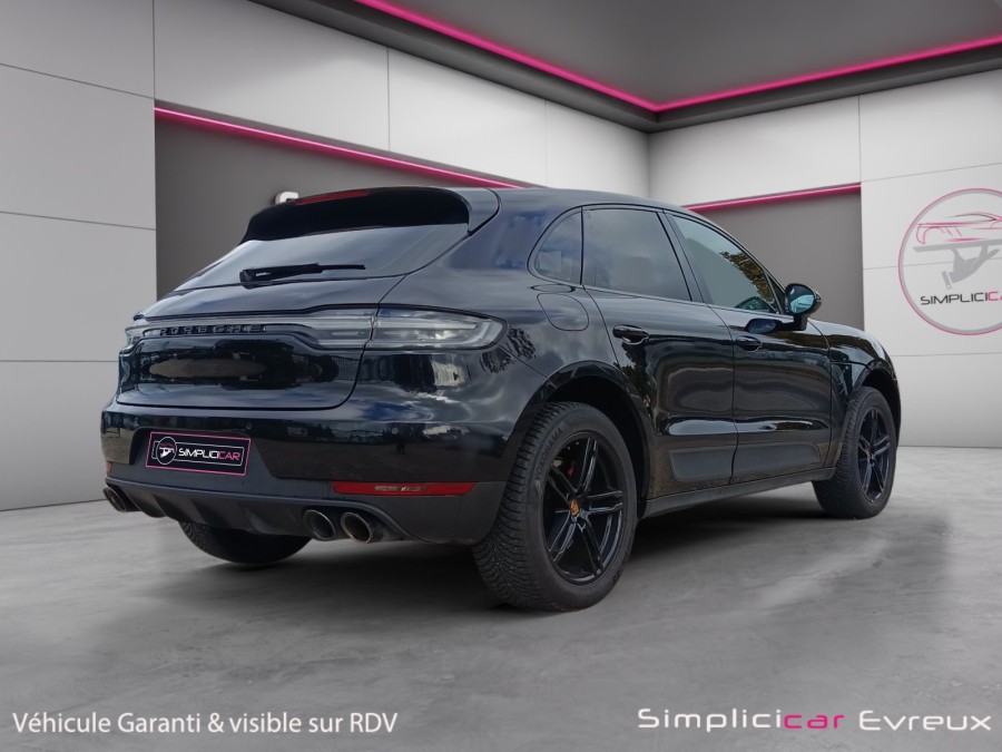 PORSCHE d'occasion MACAN 2.0 252 de 2017 Evreux (27)﻿