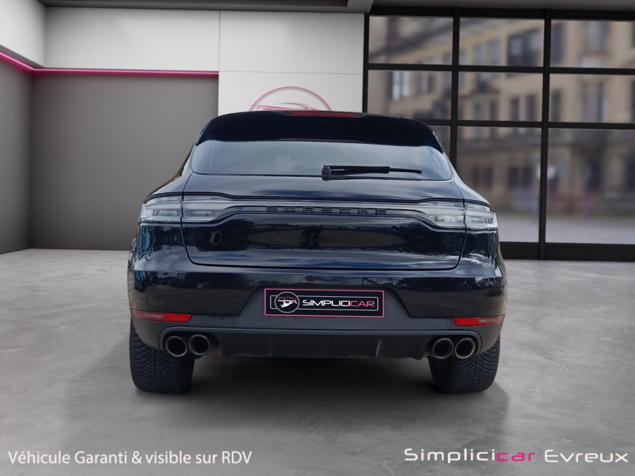 PORSCHE d'occasion MACAN 2.0 252 de 2017 Evreux (27)﻿
