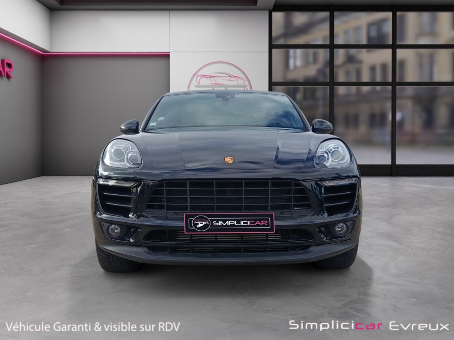 PORSCHE d'occasion MACAN 2.0 252 de 2017 Evreux (27)﻿
