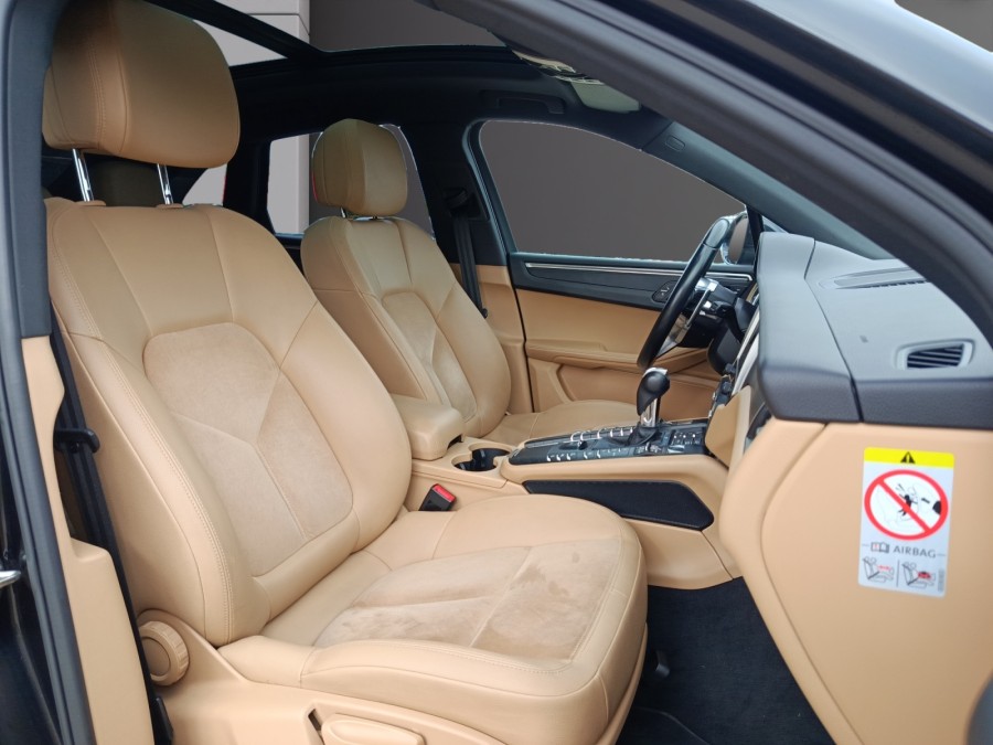 PORSCHE d'occasion MACAN 2.0 252 de 2017 Evreux (27)﻿