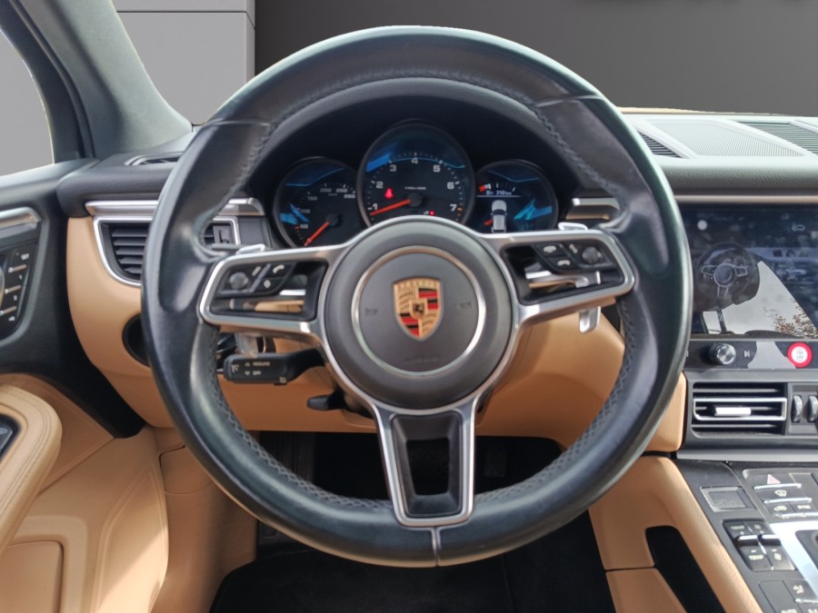 PORSCHE d'occasion MACAN 2.0 252 de 2017 Evreux (27)﻿