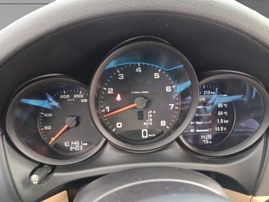 PORSCHE d'occasion MACAN 2.0 252 de 2017 Evreux (27)﻿