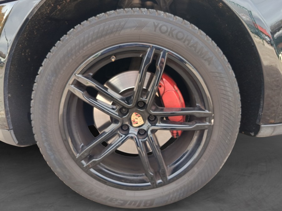 PORSCHE d'occasion MACAN 2.0 252 de 2017 Evreux (27)﻿