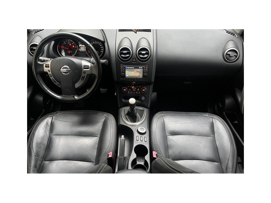 NISSAN d'occasion QASHQAI +2 ALL-MODE 1.6 DCI 130 TEKNA de 2013 Lyon