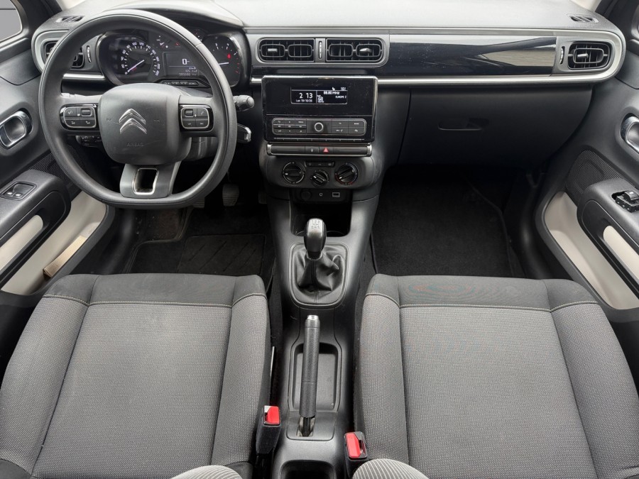 CITROEN d'occasion C3 PureTech 82ch Feel S&S E6.d-TEMP de 2018 Vernon