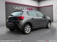 CITROEN d'occasion C3 PureTech 82ch Feel S&S E6.d-TEMP de 2018 Vernon