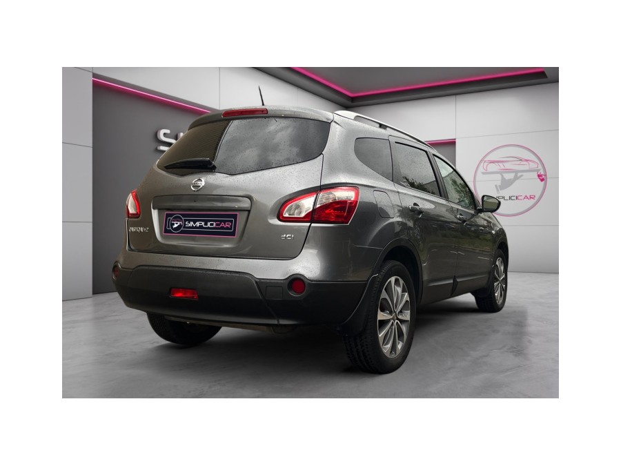 NISSAN d'occasion QASHQAI +2 ALL-MODE 1.6 DCI 130 TEKNA de 2013 Lyon