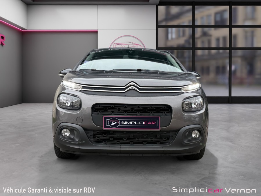 CITROEN d'occasion C3 PureTech 82ch Feel S&S E6.d-TEMP de 2018 Vernon