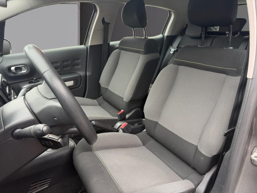 CITROEN d'occasion C3 PureTech 82ch Feel S&S E6.d-TEMP de 2018 Vernon