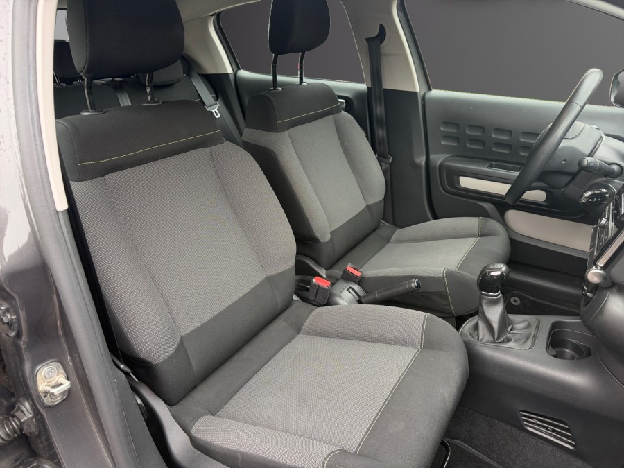 CITROEN d'occasion C3 PureTech 82ch Feel S&S E6.d-TEMP de 2018 Vernon