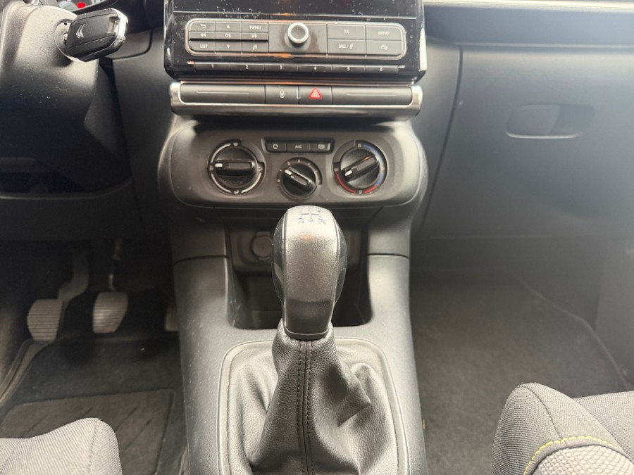 CITROEN d'occasion C3 PureTech 82ch Feel S&S E6.d-TEMP de 2018 Vernon