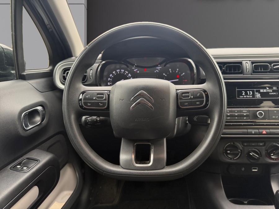 CITROEN d'occasion C3 PureTech 82ch Feel S&S E6.d-TEMP de 2018 Vernon