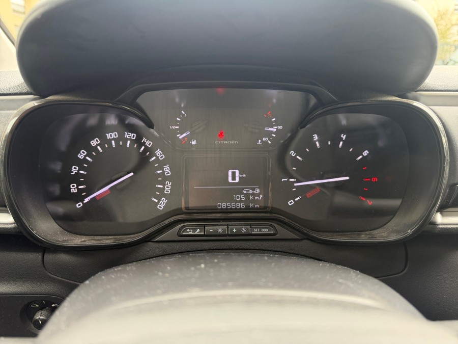 CITROEN d'occasion C3 PureTech 82ch Feel S&S E6.d-TEMP de 2018 Vernon