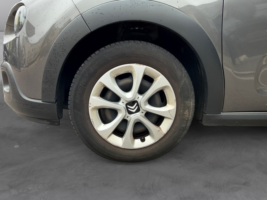 CITROEN d'occasion C3 PureTech 82ch Feel S&S E6.d-TEMP de 2018 Vernon