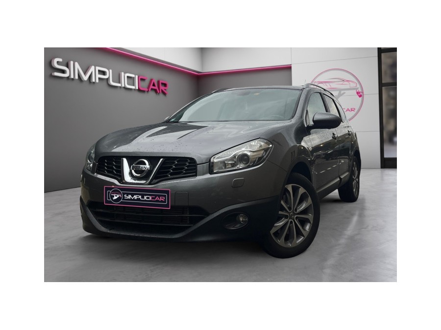 NISSAN d'occasion QASHQAI +2 ALL-MODE 1.6 DCI 130 TEKNA de 2013 Lyon