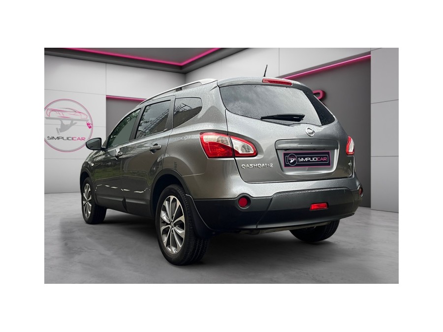 NISSAN d'occasion QASHQAI +2 ALL-MODE 1.6 DCI 130 TEKNA de 2013 Lyon