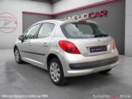 PEUGEOT d'occasion 207 1.4 16v Premium 2-Tronic 5p de 2009 Nice (06)﻿