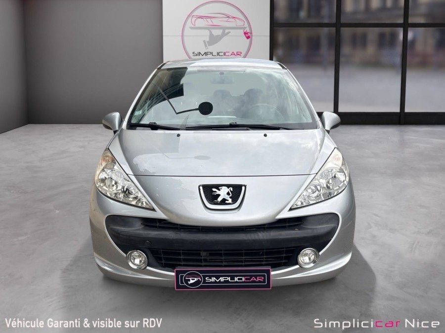 PEUGEOT d'occasion 207 1.4 16v Premium 2-Tronic 5p de 2009 Nice (06)﻿