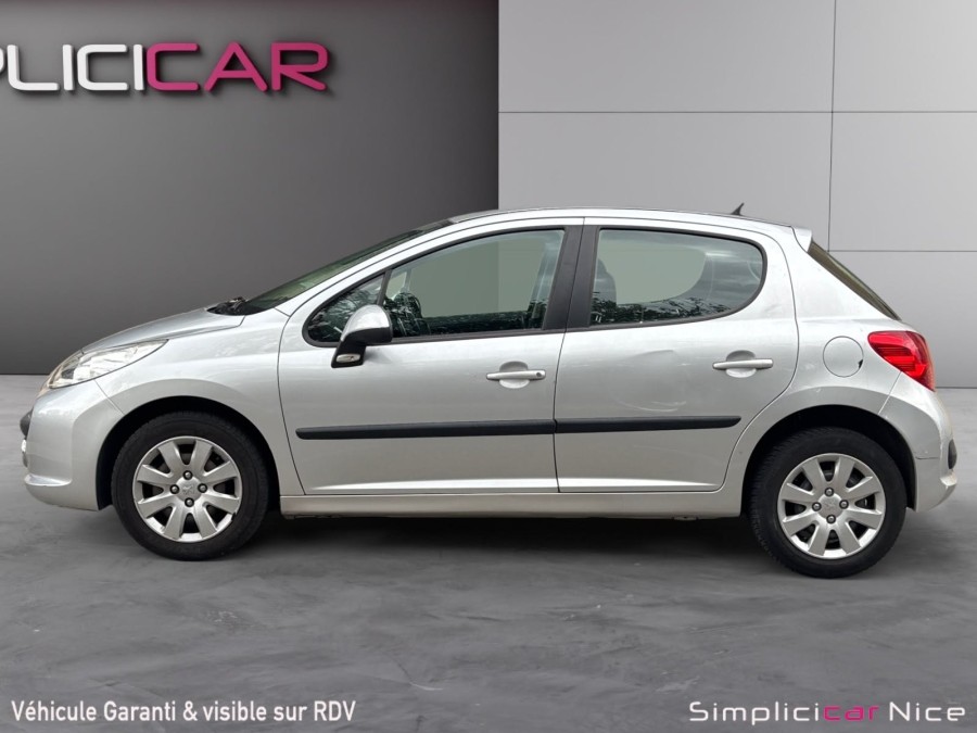 PEUGEOT d'occasion 207 1.4 16v Premium 2-Tronic 5p de 2009 Nice (06)﻿