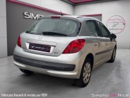 PEUGEOT d'occasion 207 1.4 16v Premium 2-Tronic 5p de 2009 Nice (06)﻿
