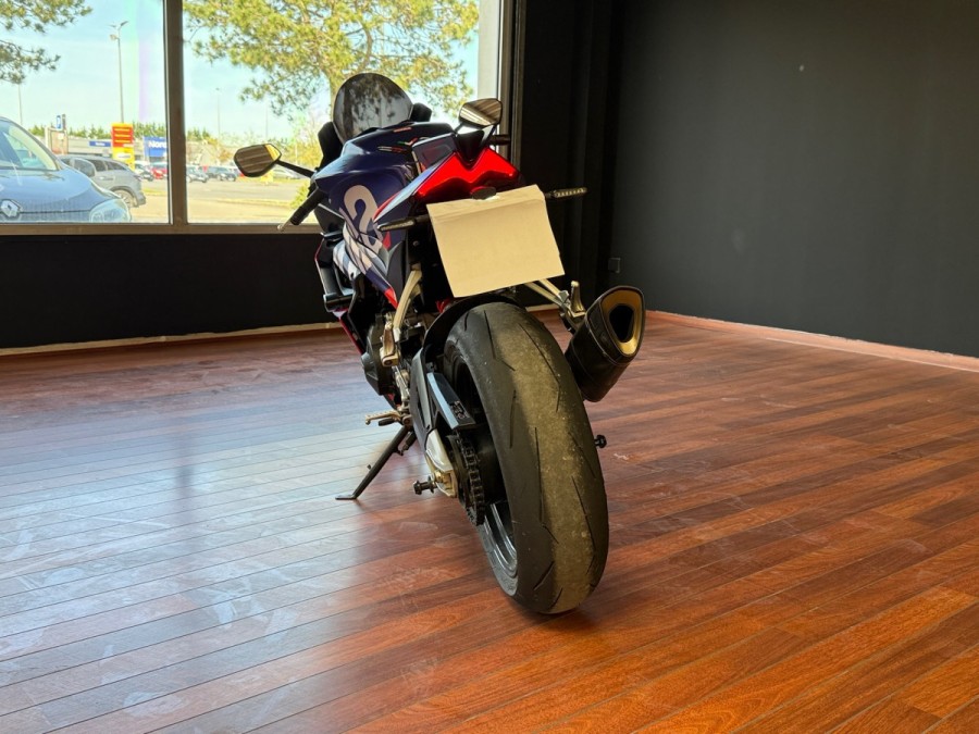 APRILIA d'occasion RS 660 RS de 2022 Saint Nazaire (44)﻿