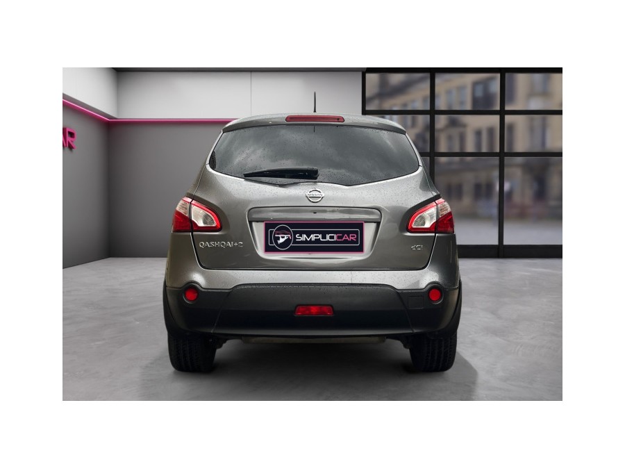 NISSAN d'occasion QASHQAI +2 ALL-MODE 1.6 DCI 130 TEKNA de 2013 Lyon