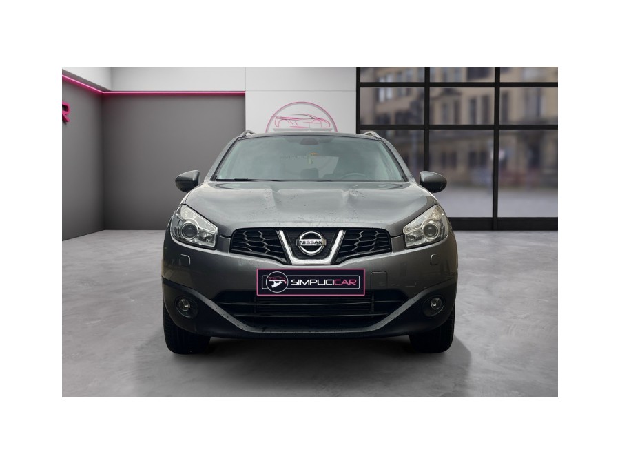 NISSAN d'occasion QASHQAI +2 ALL-MODE 1.6 DCI 130 TEKNA de 2013 Lyon