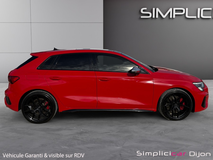 AUDI d'occasion S3 SPORTBACK 2 TFSI QUATTRO 310 S TRONIC AUTO de 2020