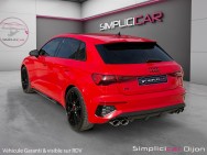 AUDI d'occasion S3 SPORTBACK 2 TFSI QUATTRO 310 S TRONIC AUTO de 2020