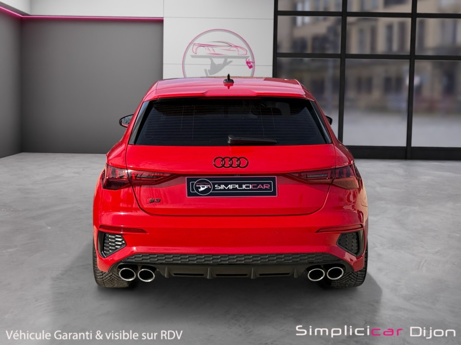 AUDI d'occasion S3 SPORTBACK 2 TFSI QUATTRO 310 S TRONIC AUTO de 2020